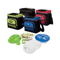 2 Piece Salad Cooler Set